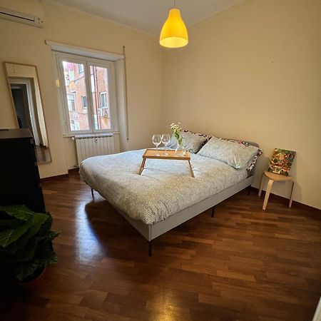 Casa Porpora Lägenhet Rom Exteriör bild