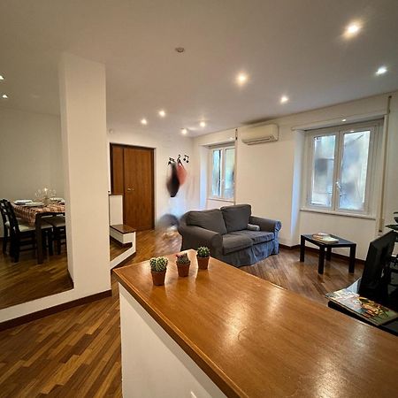 Casa Porpora Lägenhet Rom Exteriör bild