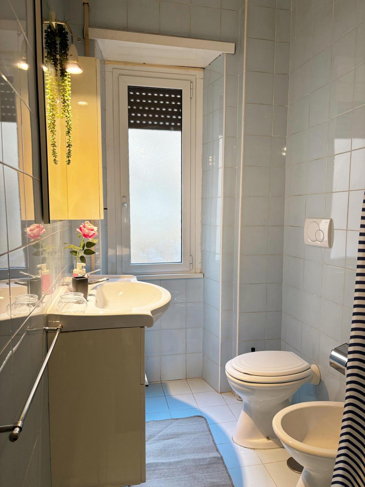 Casa Porpora Lägenhet Rom Exteriör bild