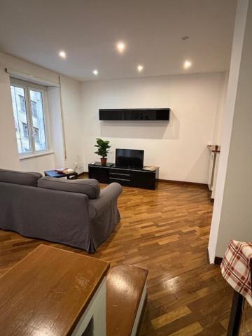 Casa Porpora Lägenhet Rom Exteriör bild