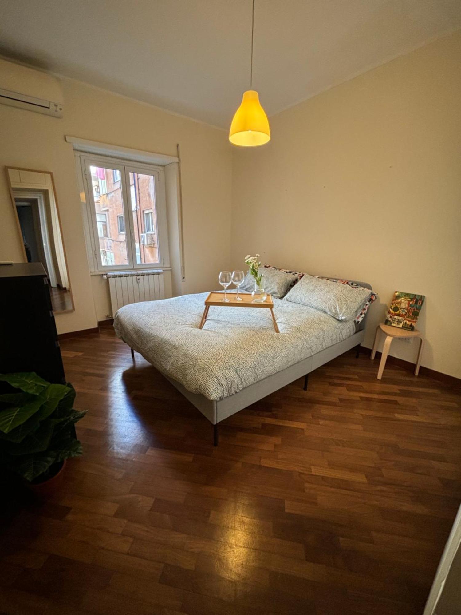 Casa Porpora Lägenhet Rom Exteriör bild