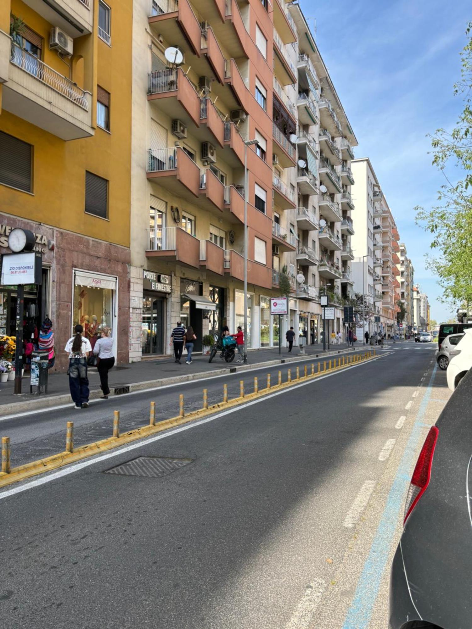Casa Porpora Lägenhet Rom Exteriör bild